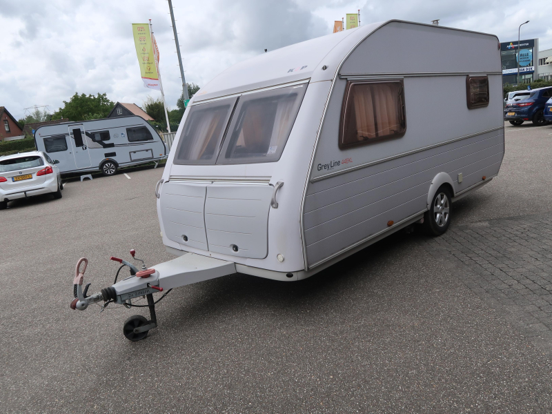 Kip Grey Line 44 EKL MET MOVER EN UNICO VERONA  foto: 14