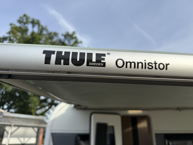 Hobby De Luxe Edition 495 UL 2 BEDDEN MOVER LUIFEL TOP  foto: 4