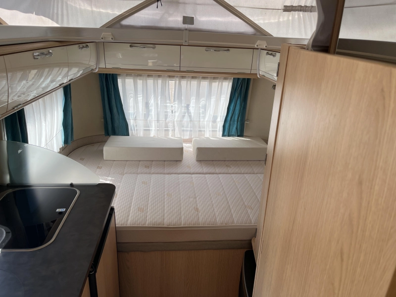 Eriba Touring Triton 430 60 Edition Luifel/mover  foto: 5