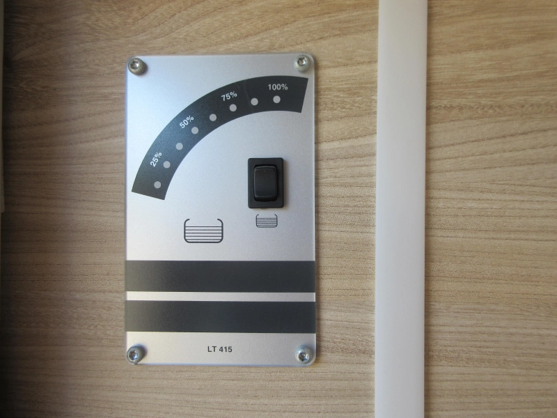 Knaus Sudwind 60 Years 450 FU ZEER NETJES, VASTE LUIFEL  foto: 12