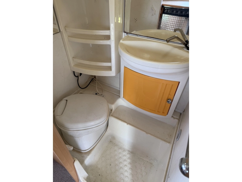Dethleffs Camper 510 TK  foto: 5
