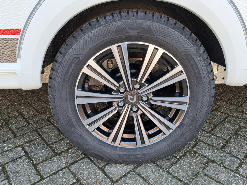 Dethleffs Camper 460 EL  foto: 17