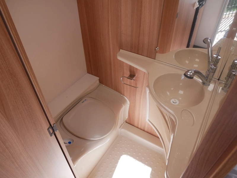 Caravelair Antares 470 mover  foto: 13