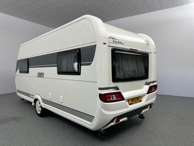 Hobby De Luxe 495 UL