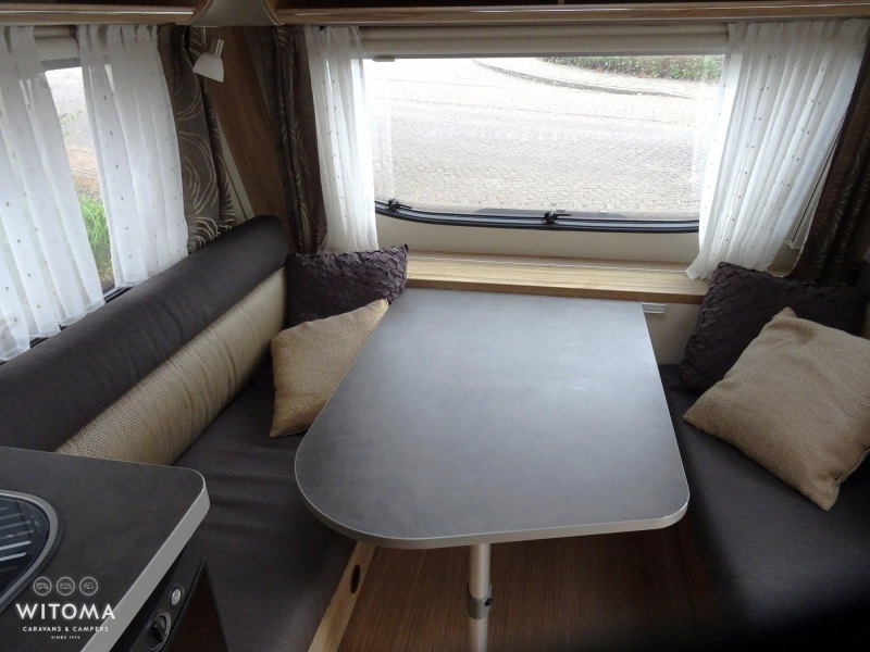 Eriba Nova Light Runner 465 super uitvoering !  foto: 7