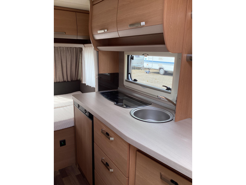Knaus Sport 420 QD Dorema Mondial  foto: 9