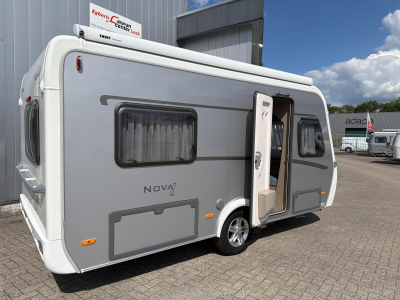 Eriba Nova Light 465 Elegance Mover / Luifel  foto: 1