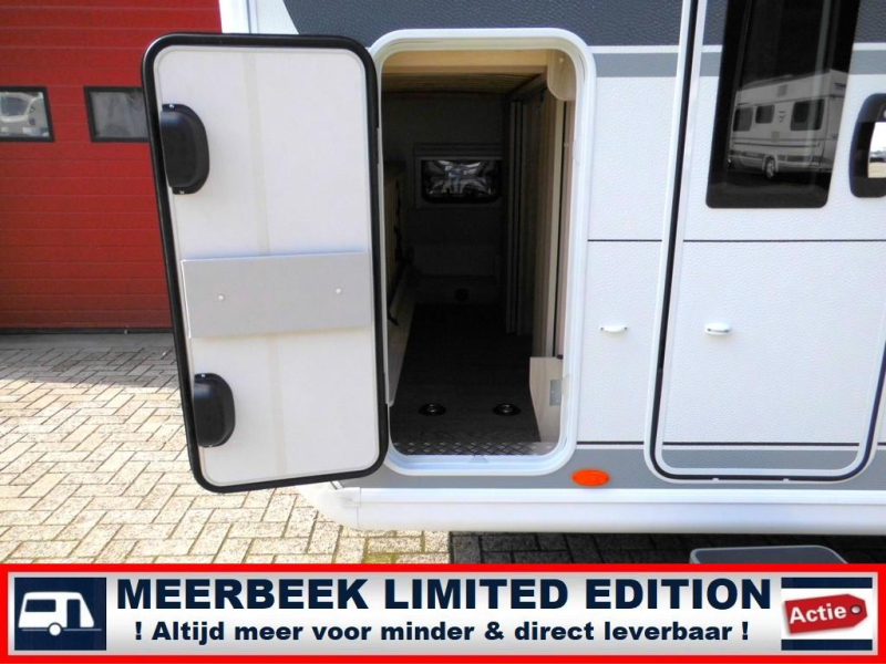 Hobby De Luxe 490 KMF 2026 NIEUWSTE MODEL !  foto: 4