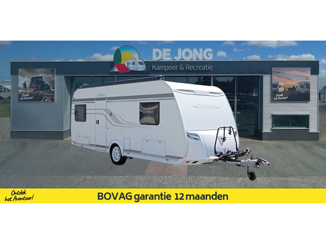 Tabbert DA VINCI 540 E2,3 foto: 0