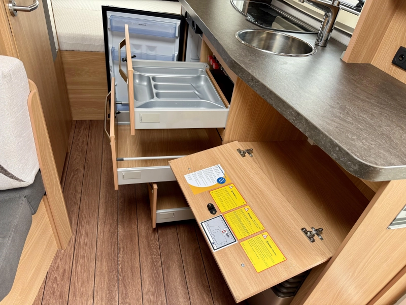 Knaus Sudwind Silver Selection 420 QD  foto: 18