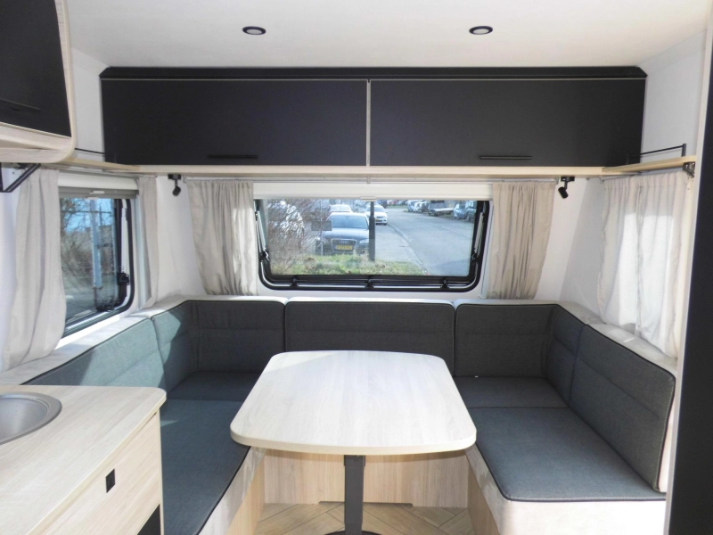 Sterckeman Sport Edition 455 CP Anniversary Nieuw, overjarig!! 