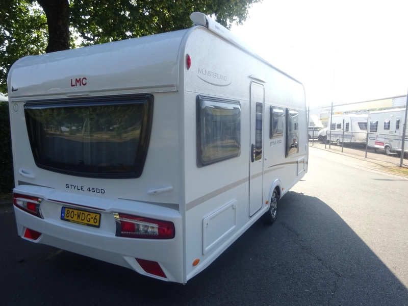 LMC Style 450 D  foto: 7