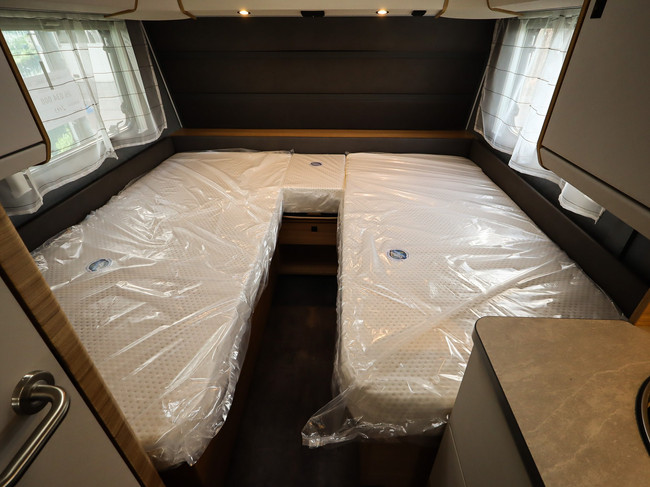 Dethleffs 460 EL Summer Edition foto: 9