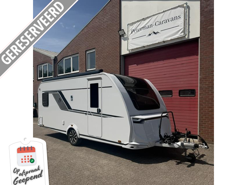 Knaus Sudwind 60 Years 500 PF Mover Luifel Fietsendrage 