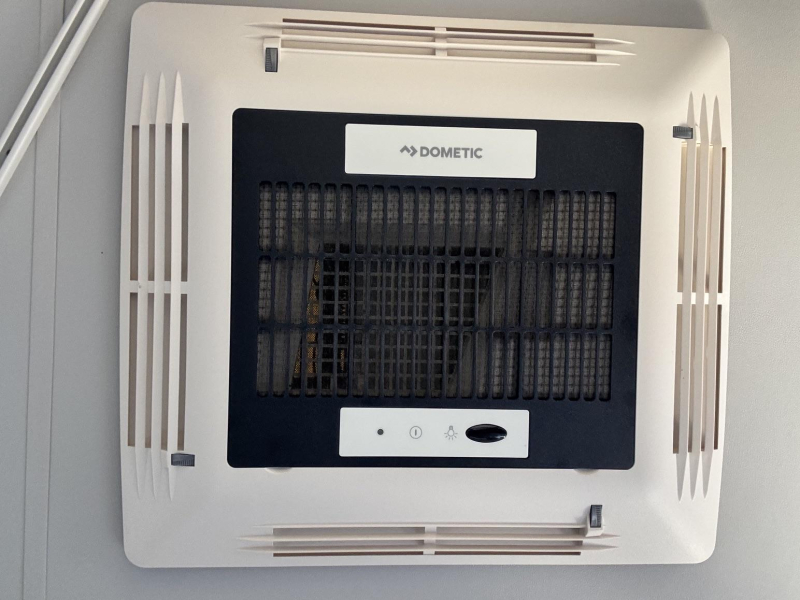 Knaus Sport Silver Selection 500 EU UNICO VOORTENT  foto: 15