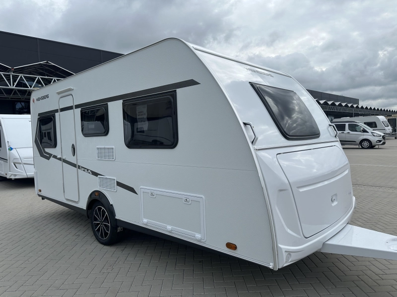 Weinsberg CaraLife 470 EU enkele bedden / dinette  foto: 1