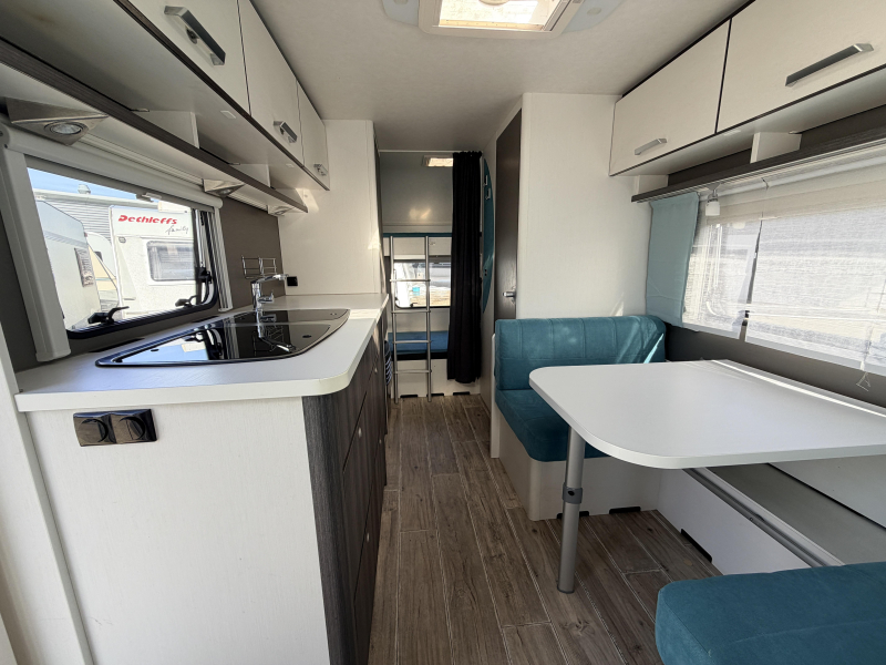 Dethleffs C'Go 495 QSK BJ15 Mover Stapelbed tent  foto: 5