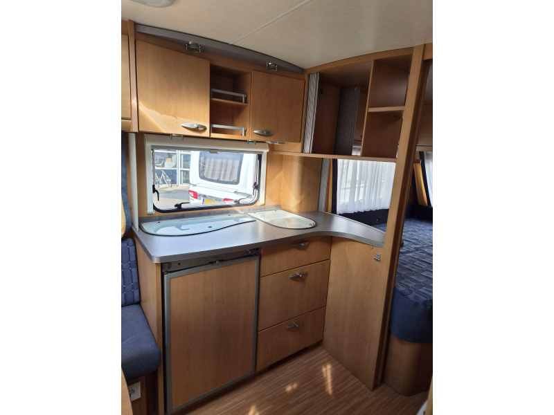 Knaus Sudwind 450 FU - Mover - Zakluifel -  foto: 10