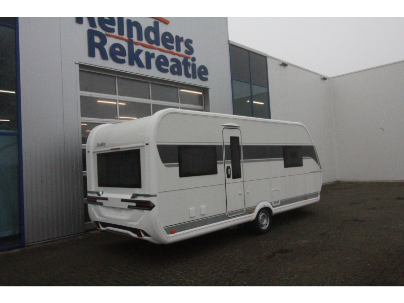Hobby Excellent Edition 540 UFF Queensbed & rondzit! 