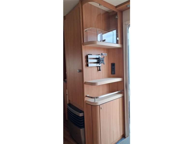 Knaus Sudwind 450 FU 1ste eigenaar/ airco  foto: 10