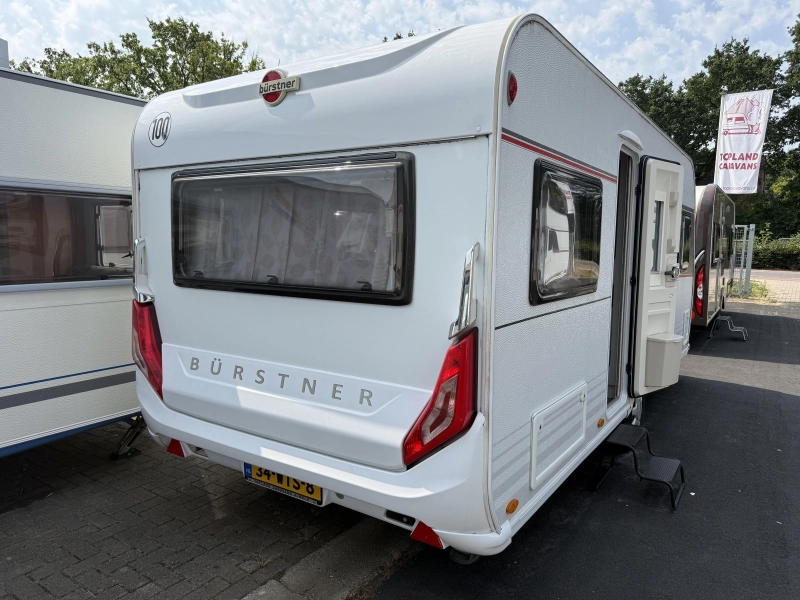 Bürstner Averso 490 TS FRANSBED RONDZIT LUIFEL  foto: 0