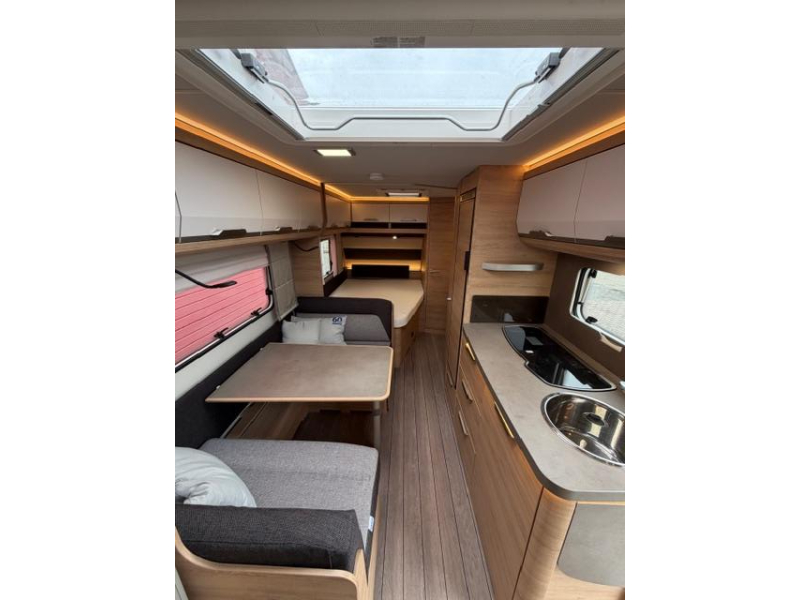 Knaus Sudwind 60 Years 540 FDK Incl. Mover en Luifel  foto: 14