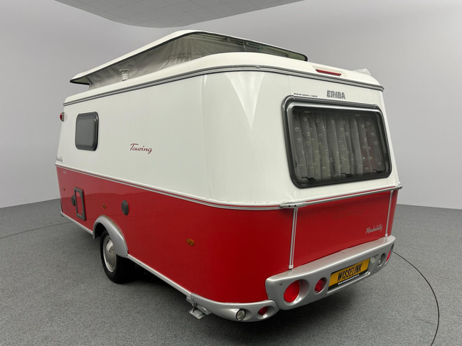 Eriba Touring Troll 530 Rockabilly