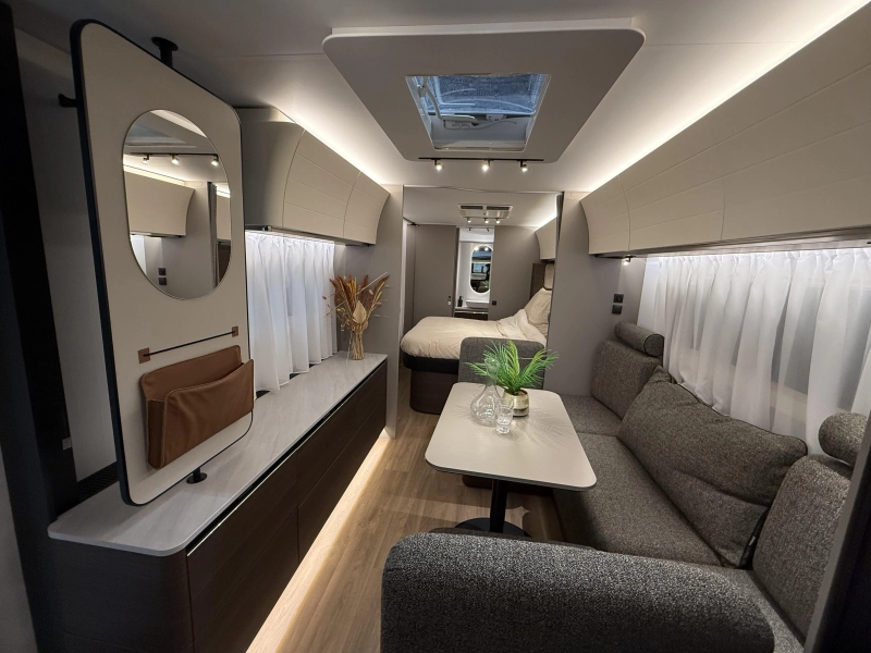 Adria Alpina 663 HT NIEUW 2027  foto: 6