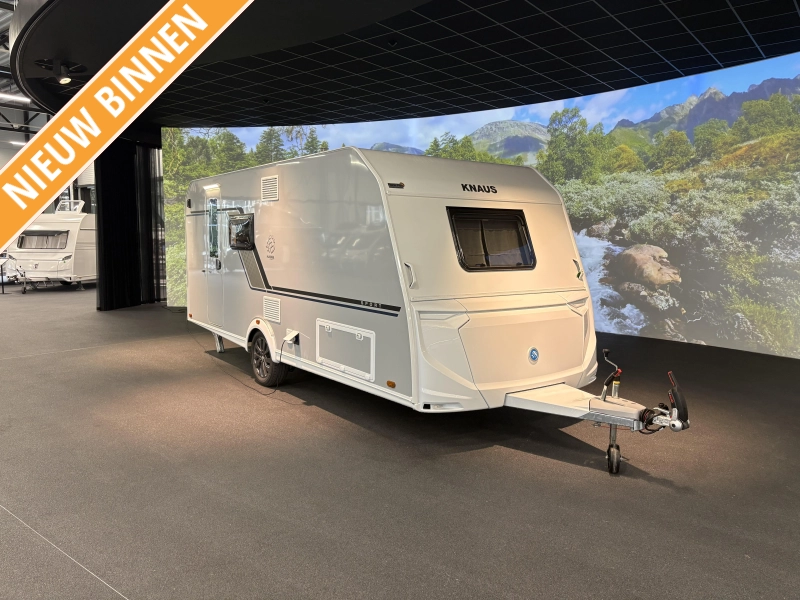 Knaus Sport Platinum 500 QDK stapelbed / dwarsbed  foto: 0