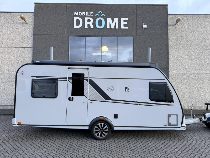 Knaus Sudwind Black Selection 500 FU  foto: 1