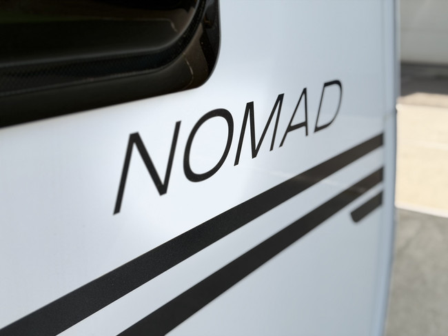 Dethleffs NOMAD 510 LE