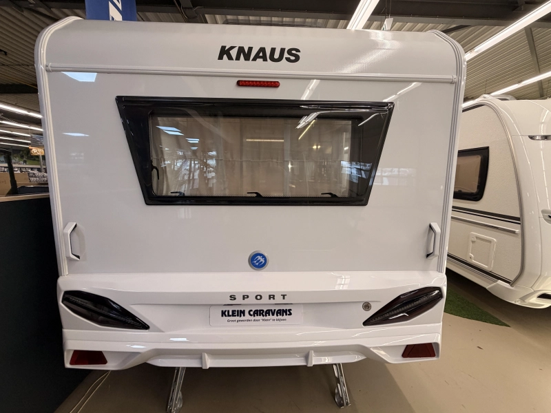 Knaus Sport 460 EU 1800KG + Enkele bedden 