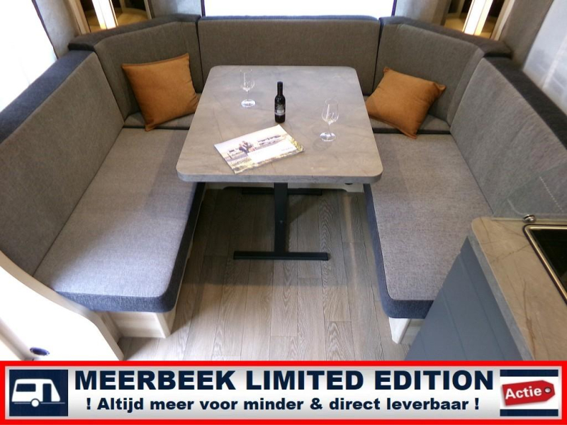 Hobby De Luxe 515 UHL 2026 NIEUWSTE MODEL ! 