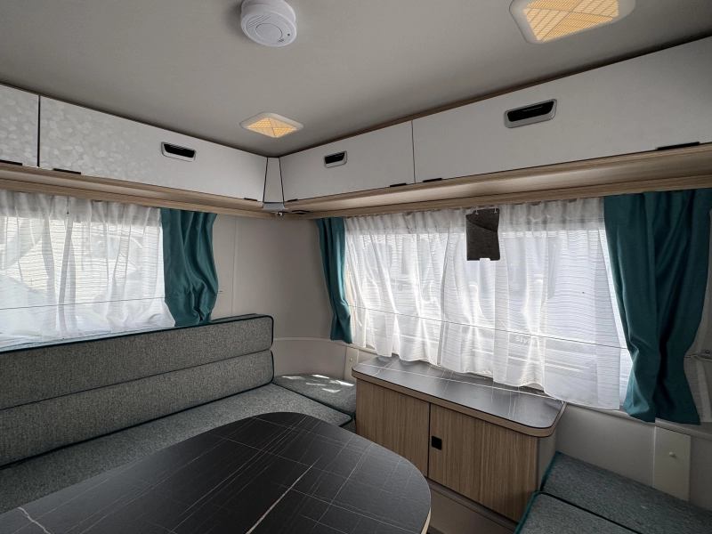 Eriba Touring 620 