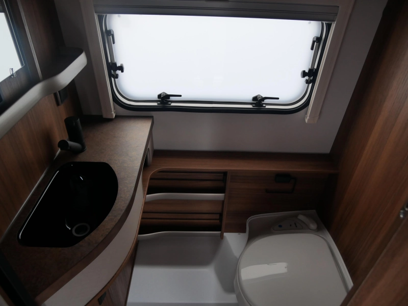Eriba Touring 530 GRATIS MOVER  foto: 7