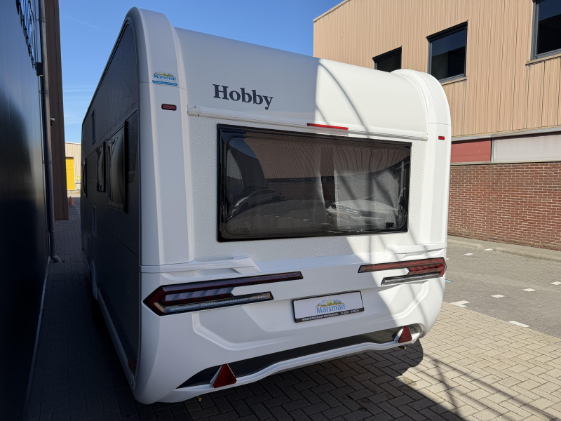 Hobby De Luxe 540 UL Nieuw | Actie model 2026  foto: 5