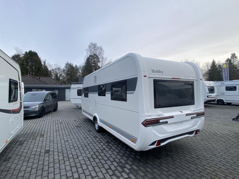 Hobby De Luxe 515 UHL ACTIEPRIJS!  foto: 6