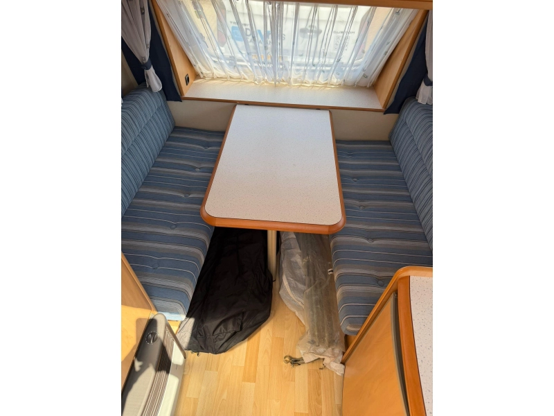 Hobby De luxe Easy 400 KB Bovag 2026  foto: 16