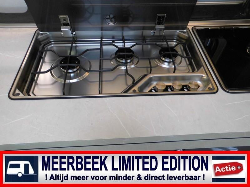 Hobby Excellent 560 CFE NIEUW MODEL OP VOORRAAD !  foto: 11