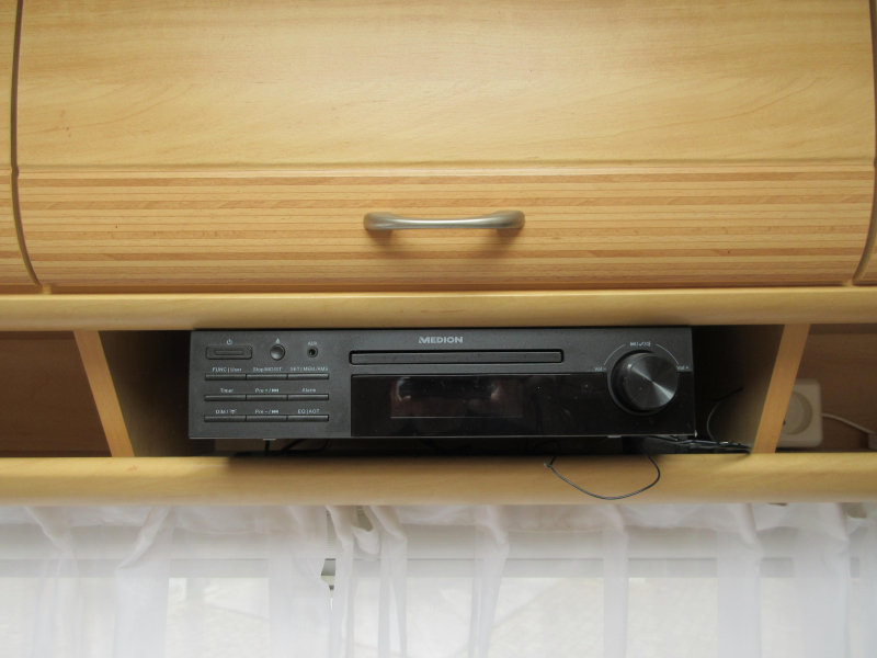 Dethleffs Camper 440 DB DWARSBED EN MOVER  foto: 14