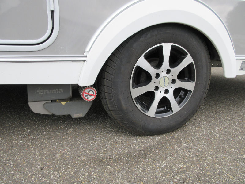 Eriba Sporting Jive 465 MOVER LUIFEL DEELTENT  foto: 18