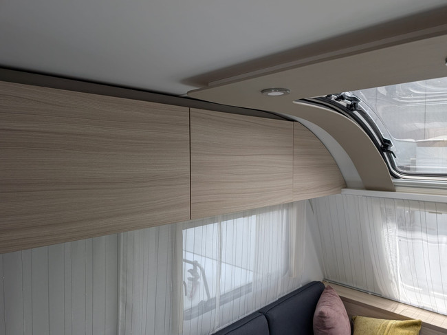 Adria Altea 4 Four 362 LH foto: 9