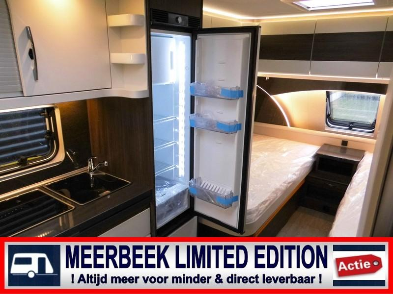 Hobby Prestige 620 CL 5554,=KORTING MOVER+THULE  foto: 16