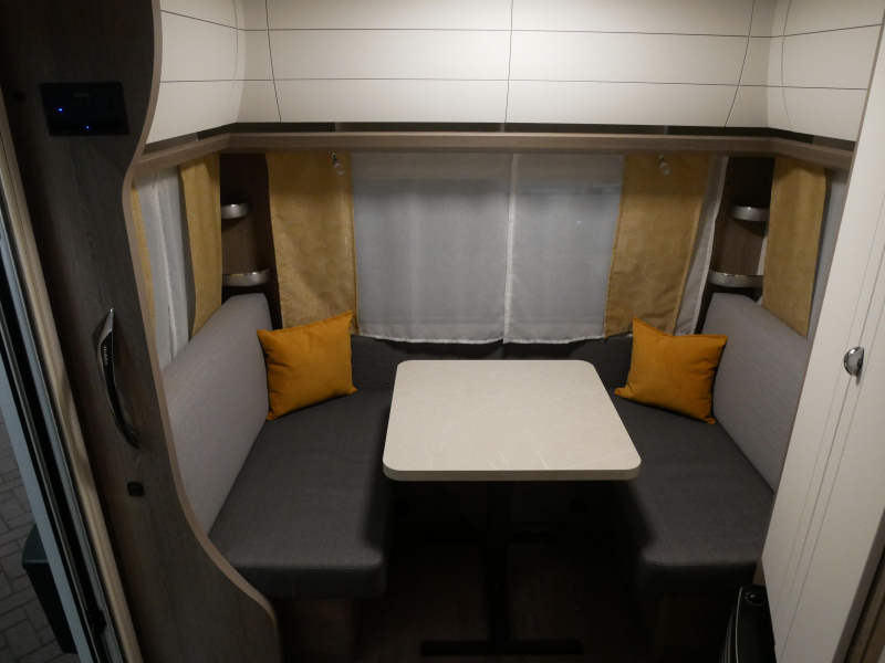 Hobby On Tour 460 DL Model 2027  foto: 15