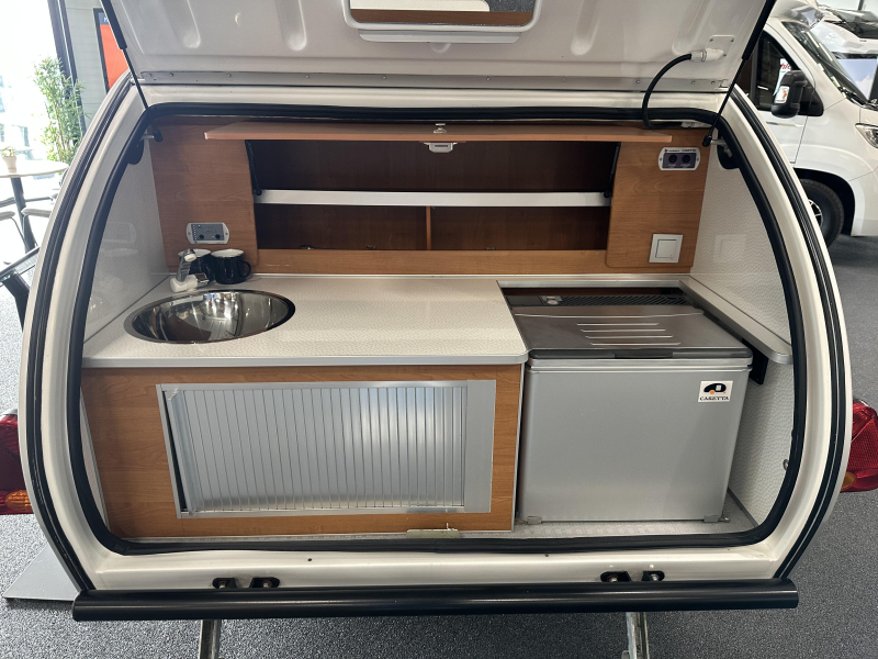 Caretta Basoglu 1500 tourcaravan / compact 