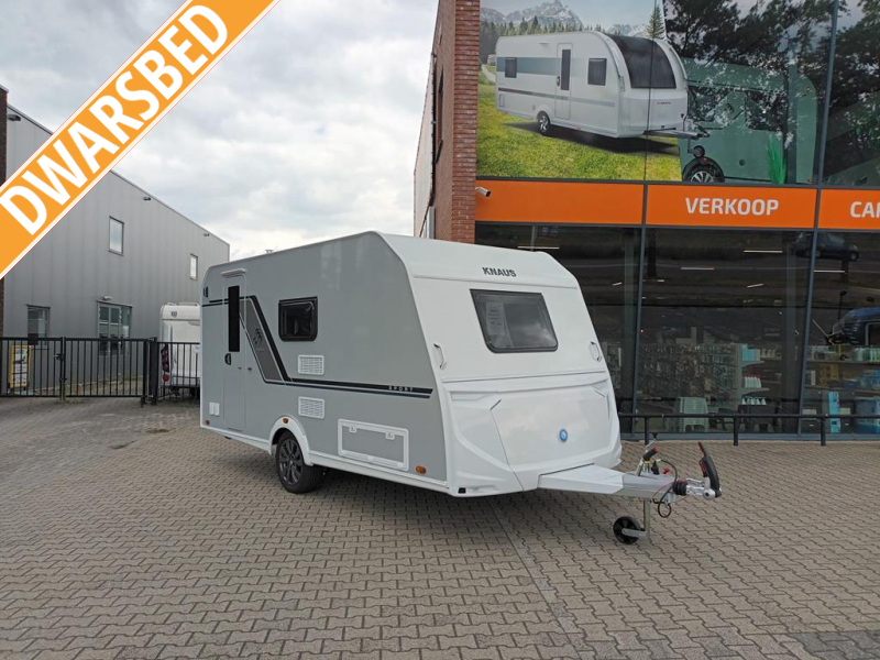 Knaus Sport Platinum 420 QD  hoofdfoto: 1