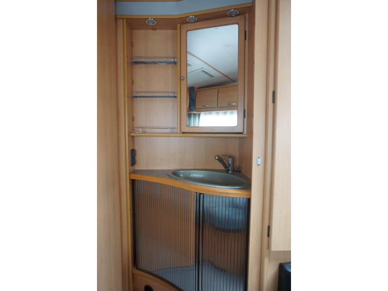 TEC Travel King 390 HTF Mover/Voortent/Luifel  foto: 10