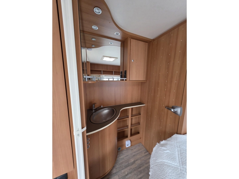 Dethleffs Summer Edition 540 DB  foto: 8