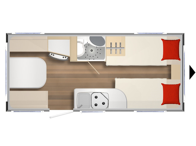 Bürstner Premio 460 TL