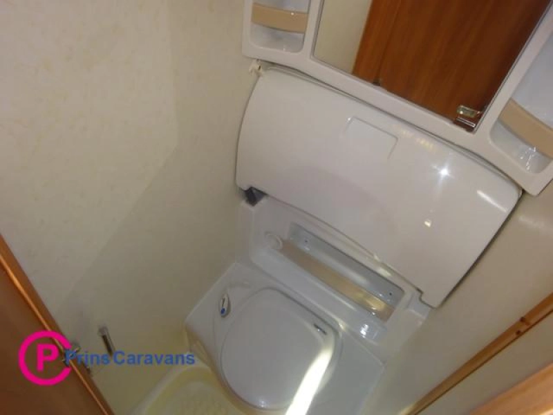 Hobby De Luxe 400 SF  foto: 15